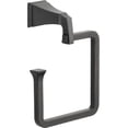 thumbnail image 1 of Delta Faucet 75146-RB Dryden Towel Ring, Venetian Bronze, 1 of 8