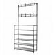 thumbnail image 1 of RACK CON PERCHEROS MULTIUSOS 3 EN 1 MYRVA, 1 of 5