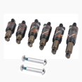 thumbnail image 2 of Road Bike Rear Shock Rear Spring Absorber Absorber Cycle MTB BMX Cycling Parts 150mm1000lbs, 2 of 9