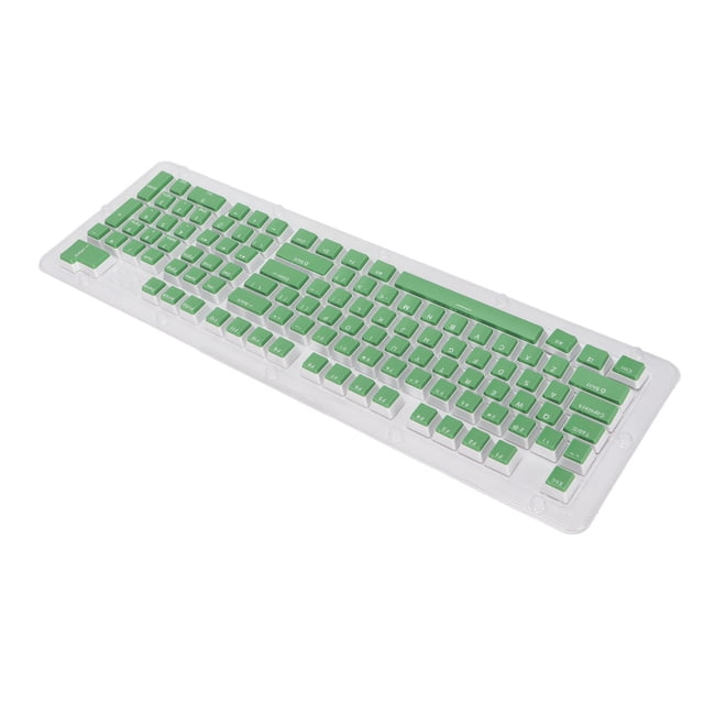 Computer Accessories, FOS Step Durable Wear OEM Height Keyboard Keycaps For Most Mechanical Keyboards