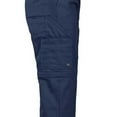thumbnail image 4 of Projob Mens Zip-Off Cargo Trousers, 4 of 4