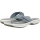 thumbnail image 4 of Sandalias para mujer, ligeras y ajustables, para mujer, informales, para interior/exterior, sandalias, chancletas, cómodas zapatillas para caminar, para mujer Adepaton HMHZ770-8, 4 of 5