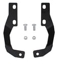 thumbnail image 1 of GreatUs LED Light Pod Metal Hood Mount Bracket Kit/Ditch Hood Light Brackets Compatible with 2010+ Toyota 4Runner, 1 of 4