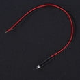 thumbnail image 3 of 3mm LED Diode, Highlight Round Head Diode Wired, Automotive Lighting For DIY Home Lighting, 3 of 8