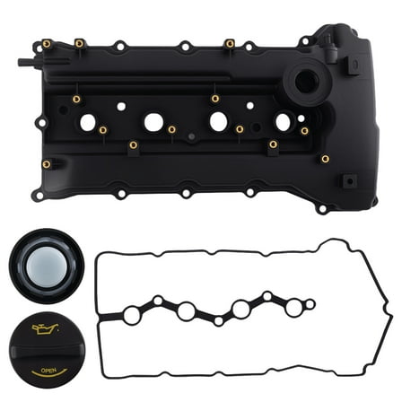Maxpeedingrods Engine Valve Cover for Hyundai Sonata Tucson for Kia Forte Optima Sportage 2.0L 2.4L 2010-2016 224002G100