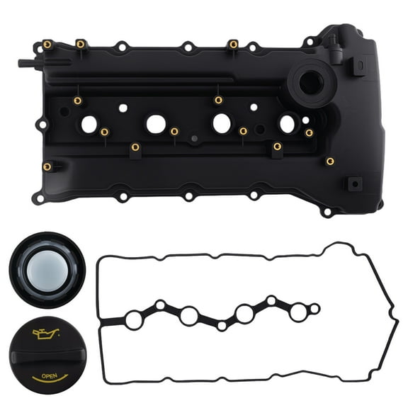 Maxpeedingrods Engine Valve Cover for Hyundai Sonata Tucson for Kia Forte Optima Sportage 2.0L 2.4L 2010-2016 224002G100