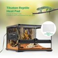 thumbnail image 4 of Almohadilla térmica para reptiles Tikaton 22 x 47 cm, ajustable, 120 V, 4 of 7