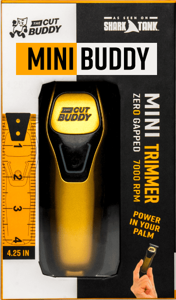 The Cut Buddy Mini Buddy Trimmer