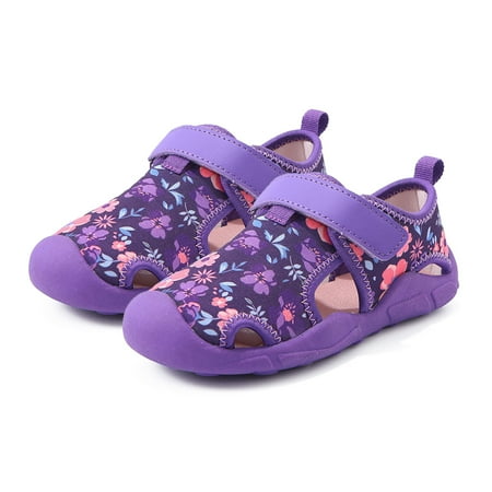 

WOXINDA Summer Sports Sandals Child Kids Baby Girls Boys Beach Shoes Non-slip Outdoor Sneakers Sandals Shoes
