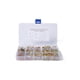 thumbnail image 1 of sweethay Clips de resorte de 80 Uds., Clips de manguera de línea de combustible inoxidable, Clips de tubería de agua dura, abrazadera de manguera de Cámaras de salpicadero de coche sweethay VI003062-00, 1 of 6