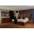thumbnail image 5 of Recamara KS 5 Piezas Amelia Parota - Kessa Muebles, 5 of 5
