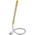 thumbnail image 2 of Geecy USB Laptop Keyboard Light Touch Dimmer Flexible Gooseneck LED Lamp, 2 of 5
