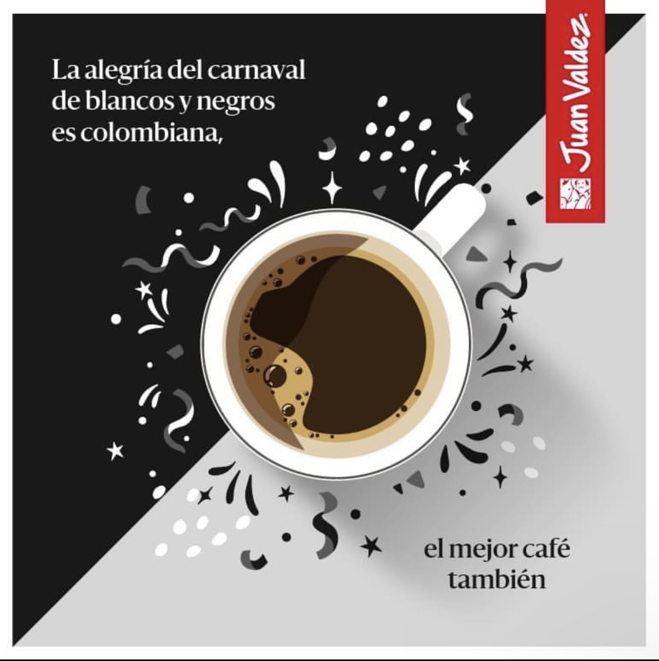 Juan Valdez Vanicanela Instant Coffee, 100% Colombian, Medium Roast, 3.3oz