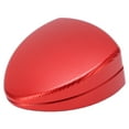 thumbnail image 2 of Kickstand Extender, Colorfast High Accuracy Aluminium Alloy Side Stand Extension Plate  For Motorcycle Red, 2 of 8