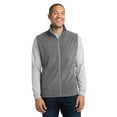 thumbnail image 1 of Port Authority &174; Gilet en Micro-Polaire. F226 L Gris Perle, 1 of 5