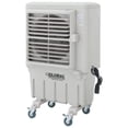 thumbnail image 3 of Global Industrial 600580 20 in. Evaporative Cooler Direct Drive 3 Speed - ABS Plastic, 3 of 7