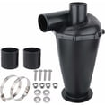 thumbnail image 1 of Double Filtration System Cyclone Dust Collector, Easy Installation And Operation Ensures High-Efficiency Dust Collection, Suitable For Professional And Diy Applications, 1 of 5