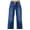 Sail Blue, variant on DOKOTOO Jeans for Women High Waisted Wide Leg Jeans Trendy Stretchy Denim Pants with Slanted Pockets Comfort Baggy Straight Leg (Plus Sizes Available)