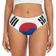 thumbnail image 1 of Fotbe Korea Calzones Estampados para Mujer – Ropa Interior de Algodón, Cómoda, Suave y Elástica-Large, 1 of 6