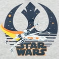 thumbnail image 5 of Star Wars Resistance Big Boys Fleece Pullover Hoodie Little Kid to Big Kid, 5 of 5