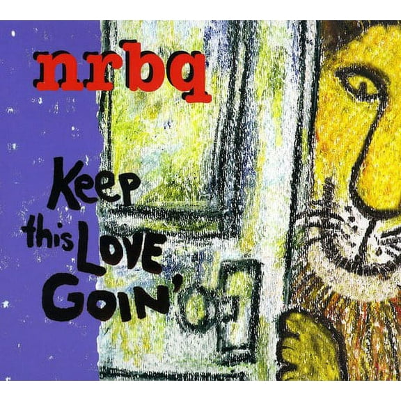 NRBQ - Keep This Love Goin' - Music & Performance - CD