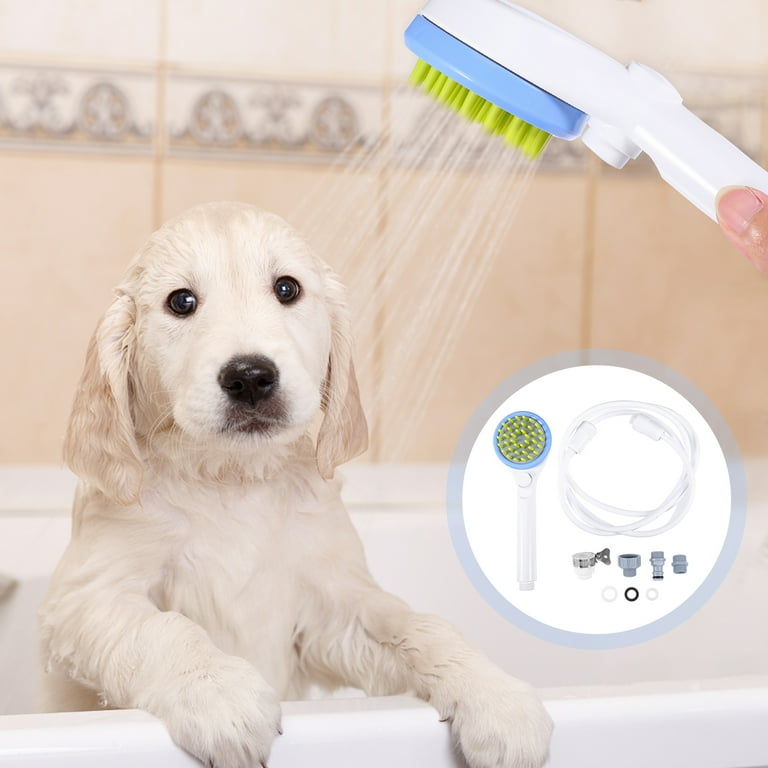 Dog hot sale bath sprayer