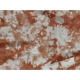 thumbnail image 6 of oneOone Rayon Orange Fabric Tie Dye Quilting Supplies Print Sewing Fabric By The Yard 56 Inch Wide, 6 of 8