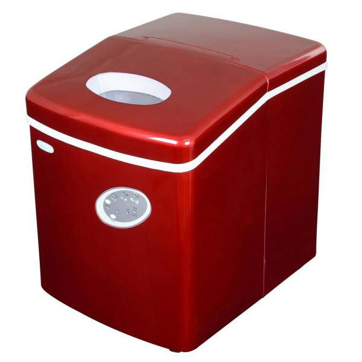 Newair AI-100SS 28lb Countertop Ice Maker for sale online