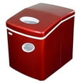 NewAir AI100R 28 lb. Portable Ice Maker