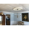 thumbnail image 3 of R08 - Virginian Foam Glue-up Ceiling Tile in Plain White (21.6 Sq.ft / Pack) - 8 Pieces, 3 of 5