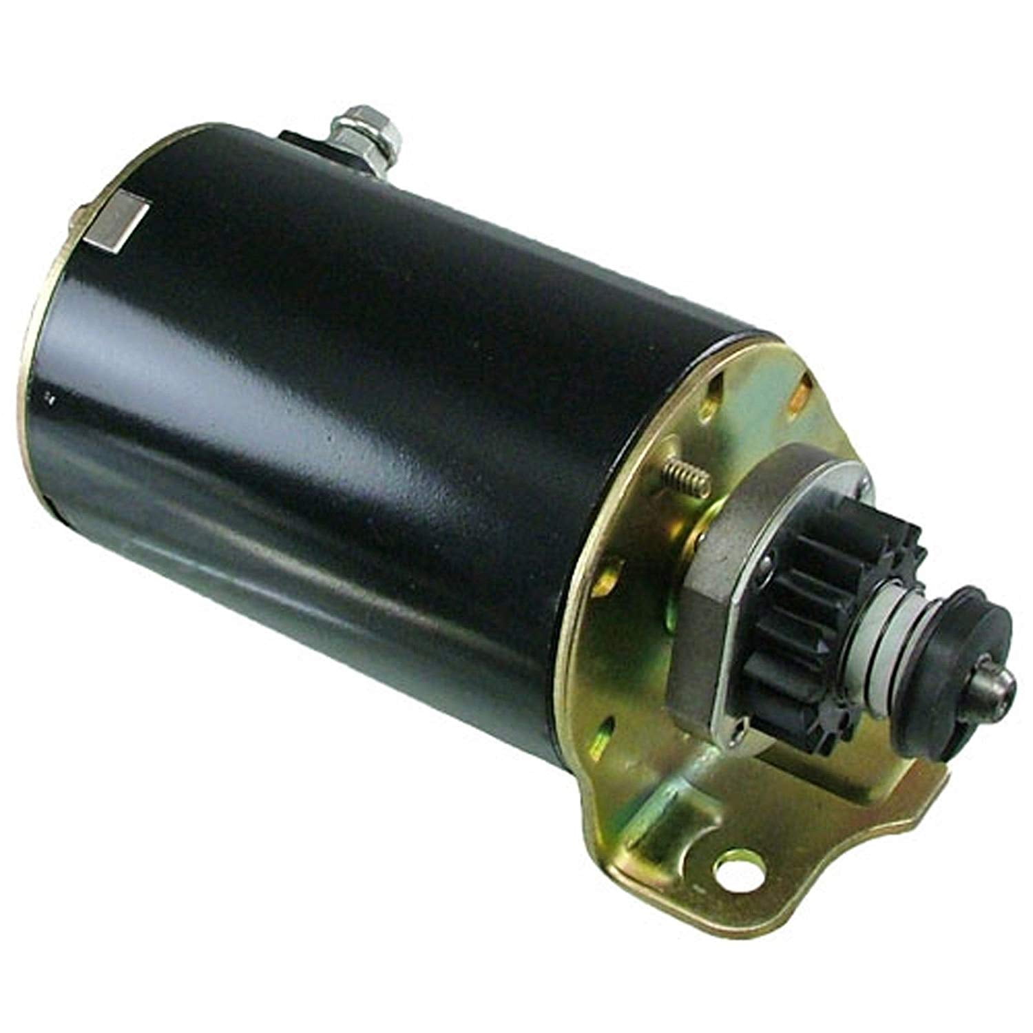 NEW STARTER MOTOR FITS BRIGGS AND STRATTON ENGINE 31P677 31P707 31P777 31P877 RAREELECTRICAL NEW STARTER MOTOR FITS BRIGGS AND STRATTON ENGINE 31P677 31P707 31P777 31P877 RAREELECTRICAL