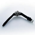 thumbnail image 3 of Hamilton Ventura Automatic Black Dial Stainless Steel Men's Watch H24105330, 3 of 4