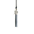 thumbnail image 6 of Class Act Graduation Kindergarten Graduation Tassel - 2019 - Bling Charm - 3 Color, Navy / Silver / White, 6 of 9