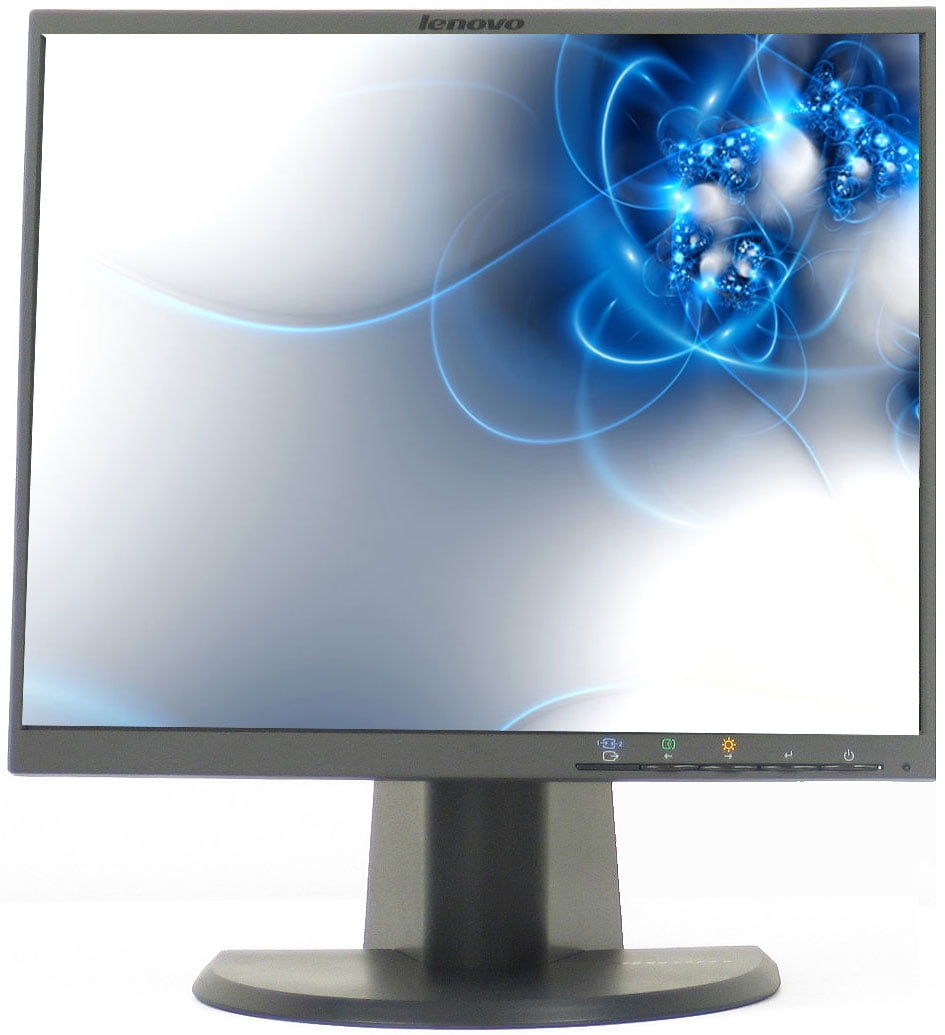 LCD Flat Panel Computer Monitor Display 
