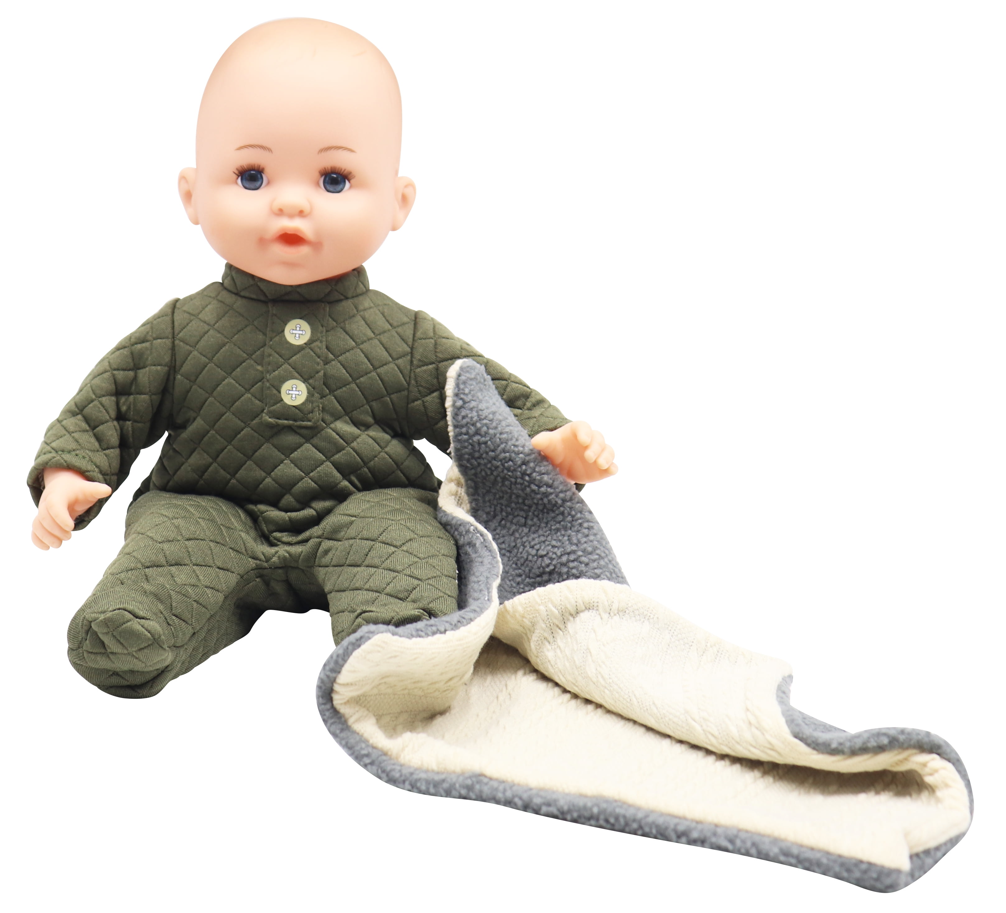 My Sweet Love Play Time Gift Set 14inch Doll with Light Skin Tone