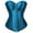 Blue, variant on Lenago Waist Trainer for Women Weight Loss Body Shaper Plus Size Tummy Control Shapewear for Tummy Control
