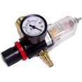 thumbnail image 5 of Pressure Reducer Compressed Air Maintenance Unit 1/4 Inch Pressure Regulator With Water Separator And German Quick Couplings For Compressor Filter And, 5 of 5