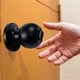 thumbnail image 5 of Cerrado de Baño Para Baño, Manija Redonda para Puerta de 30-50 mm de espesor con 3 Llaves, 5 of 7