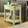 thumbnail image 2 of Kingfisher Lane End Table in Light Green, 2 of 2