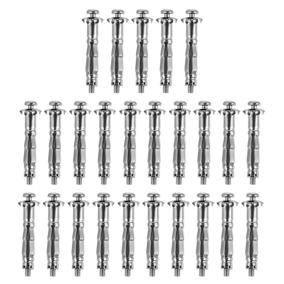 Plasterboard Wall Hollow Fixing Screws Fixings Anchors Self Drill Anchor Screw Plugs Plug