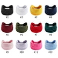 thumbnail image 6 of Hesxuno Headbands for Women,Non Slip Headbands for Women,Higher-Quality Polyester Headband with Perfect Stretchy,Workout Headbands for Women Yoga Running Sports, 6 of 8