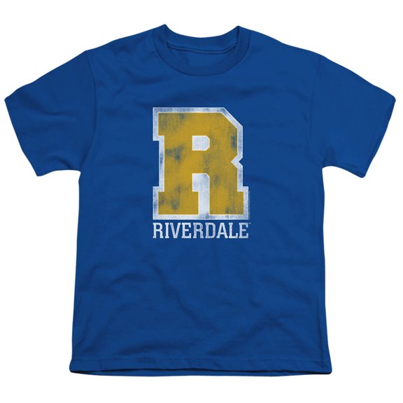 Riverdale - Riverdale Varsity - Youth Short Sleeve Shirt - Small