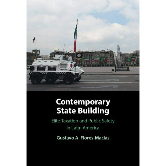 Contemporary State Building, (Hardcover)