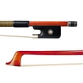 thumbnail image 3 of NAOMI Arco para viola NAOMI VB0908-029 de madera de Brasil, pelo de caballo mongol auténtico, ajustable, 15” y 16”, diseño equilibrado y duradero., 3 of 7