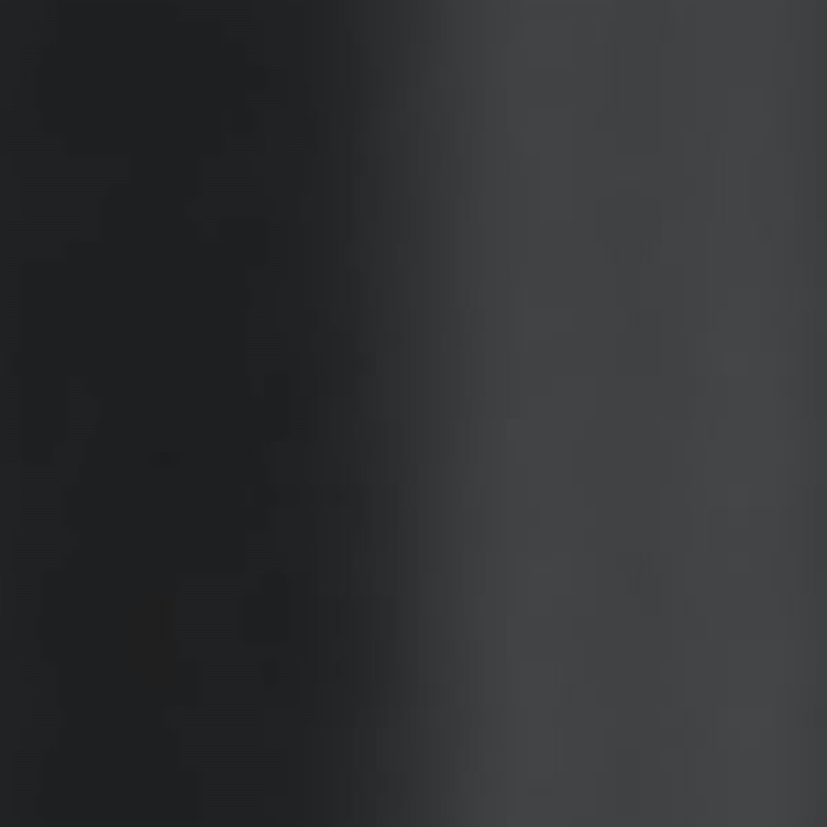 Better Homes & Gardens 1" Pale Oak Wood Cylinder Adjustable Curtain Rod Set, 42-120", Black