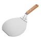thumbnail image 2 of Pala Giratoria para Pizza Sunnimix Desmontable de Acero Inoxidable Estilo A, 2 of 8