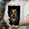 thumbnail image 2 of Gifts for Brother, Big Brother Gifts for Boy, Unique Brothers Gift from Sister, Birthday Gift for Brothers, Best Funny Bros Presents Tumblers Mug 20oz, 2 of 7