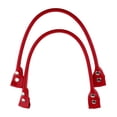 thumbnail image 3 of Handbag Bag Strap Detachable Bag Handle Replacement Red, 3 of 8
