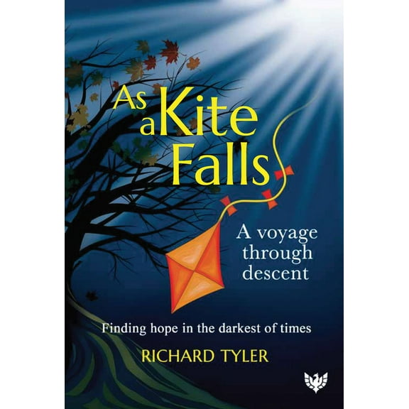 As a Kite Falls: A Voyage Through Descent (Paperback)