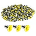 thumbnail image 1 of Colorful Brass Eyelets,500Pcs Brass Eyelets 2mm Grommet Eyelet Dependable Performance, 1 of 14